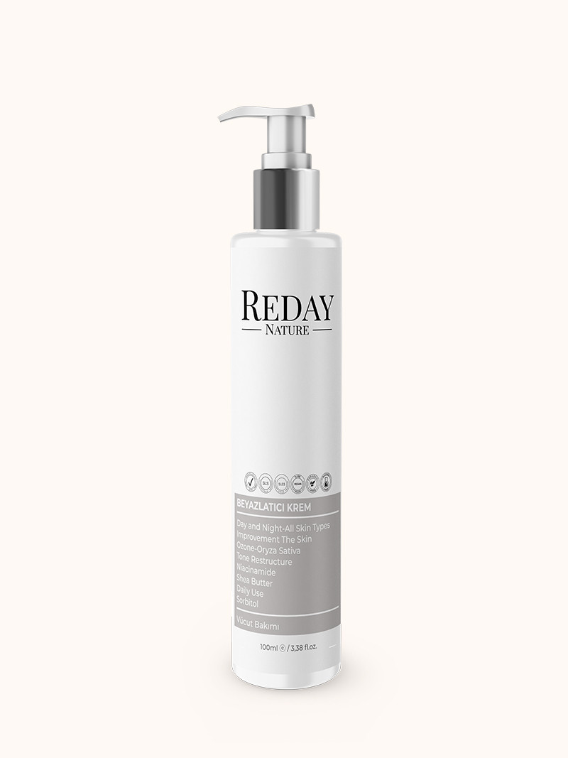 RE-White Beyazlatıcı Krem 100 ml