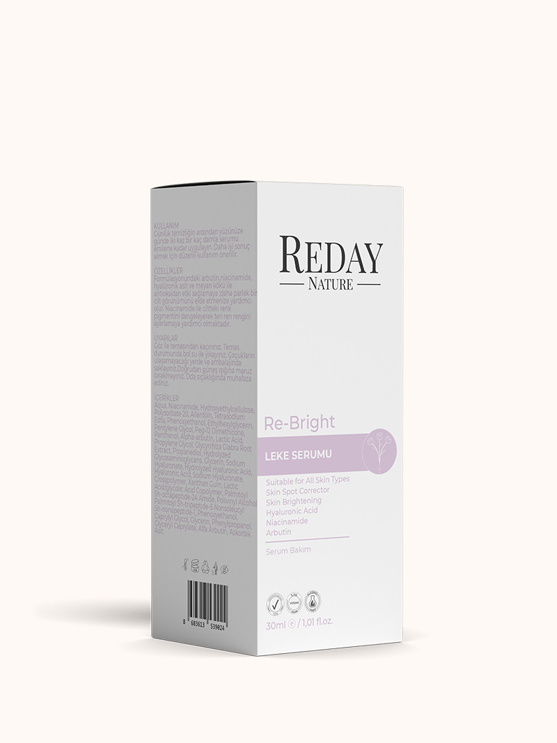 RE-Bright Leke Serumu 30 ml
