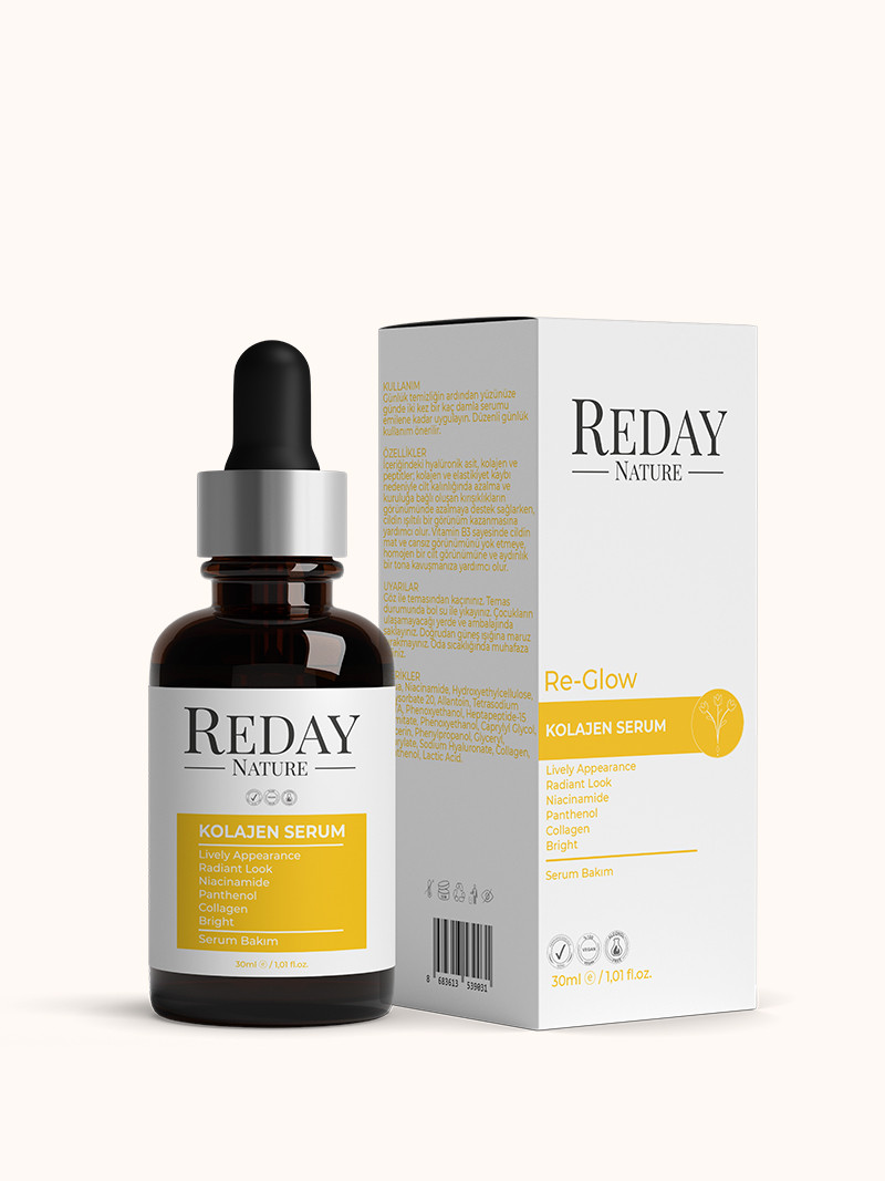 RE-Glow Kolajen Serumu 30 ml