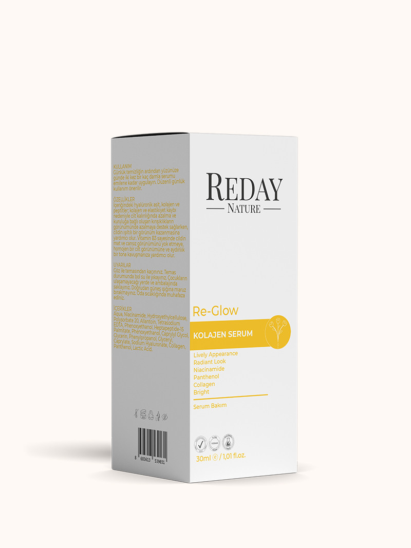 RE-Glow Kolajen Serumu 30 ml