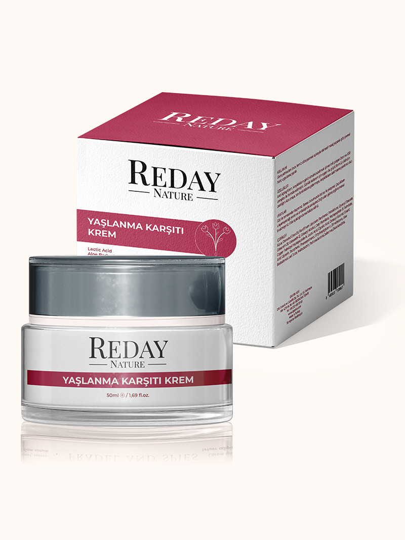 Yaşlanma Karşıtı Kremi 50 ml