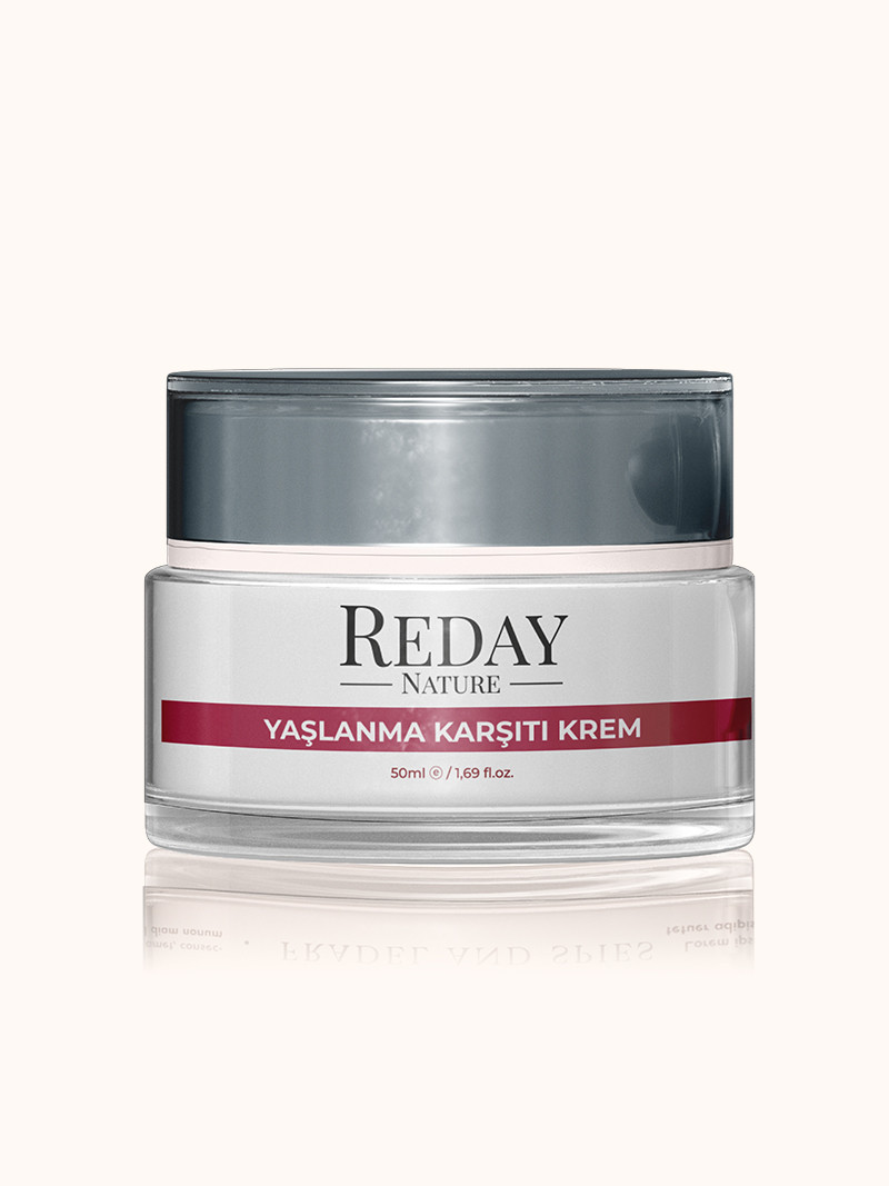 Yaşlanma Karşıtı Kremi 50 ml